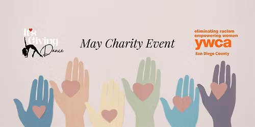 It's Giving Dance May Charity Event - YWCA SD