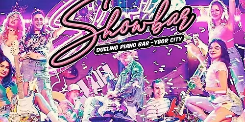 Showbar's Dueling Piano Show