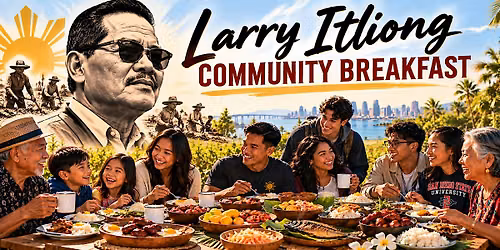 2026 Larry Itliong Community Breakfast