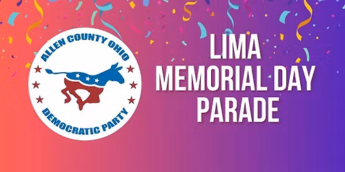 Memorial Day Parade Float