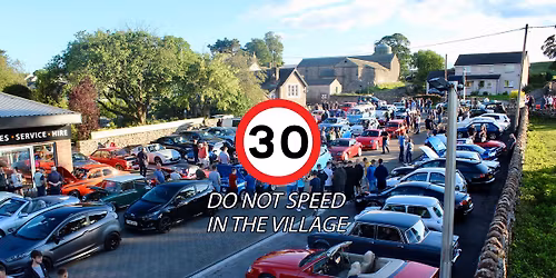 Sunday Service at Braithwaites