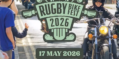 Rugby Bikefest