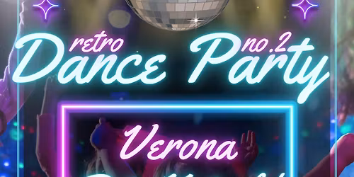 Retro Dance Party no. 2
