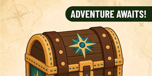 Explorer's Treasure Chest Workshop