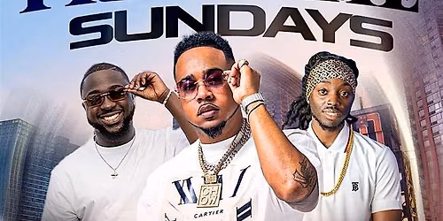 Primetime Sundays at Jouvay nightclub