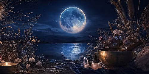 Blue Moon Soundbath