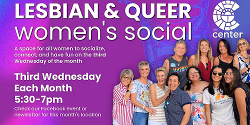 Lesbian & Queer Women's Social