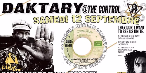 Daktary revient en concert :)