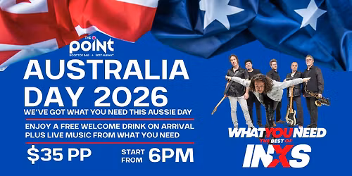 Australia Day 2026 Rooftop Party