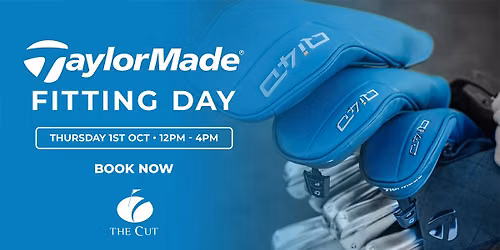 Free TaylorMade Fitting Day