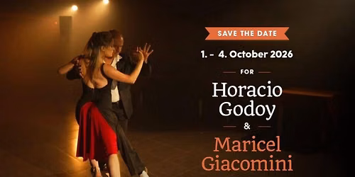 Horacio Godoy & Maricel Giacomini | Workshops, Music & Mood Seminar