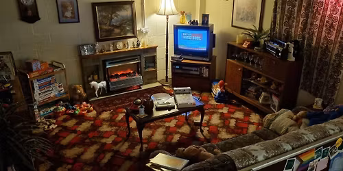 Vintage Arcade Event - "Pixels from the Past"