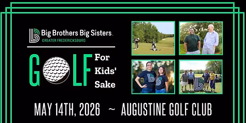 Golf For Kids' Sake 2026