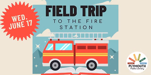 Fire Station Field Trip