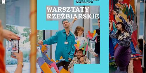 Warsztaty rze\u017abiarskie \ud83d\udd28 kreatywne warsztaty dla os\u00f3b doros\u0142ych