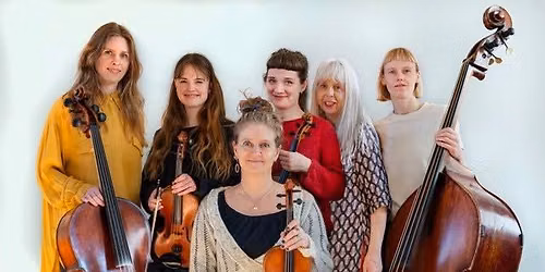 Det Lyse Bal + Nordisk Dans \u2609 Aarhus Folk Festival