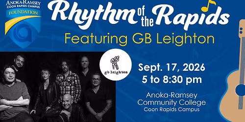 Rhythm of the Rapids 2026