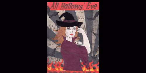 Propaganda #3 - All Hallows' Eve