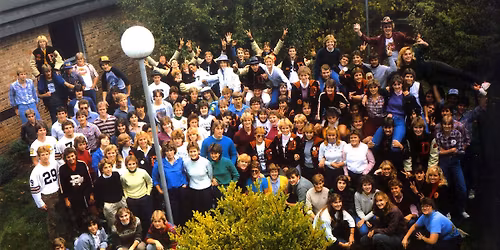 You asked for it and here it is!  We are turning 60 so lets get together and act like we're 30