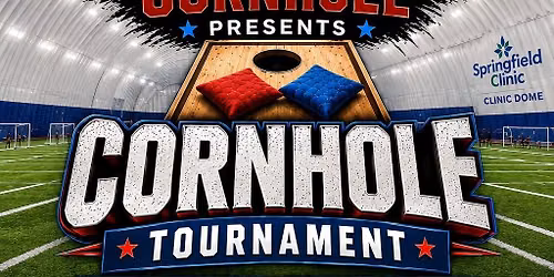 SCHEELS Sports Park Cornhole in the Dome