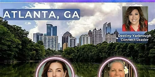 ATL Christian Women In Media Connect Meeting - Free Event