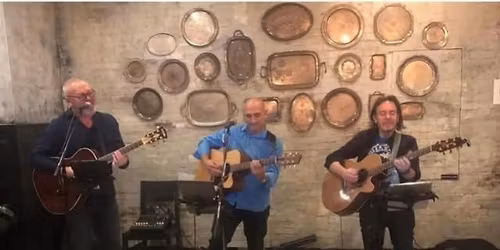 Brunch: Abel, Prince and Vitarello Trio