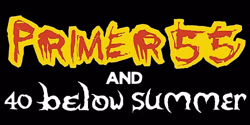 Primer 55 w. 40 Below Summer