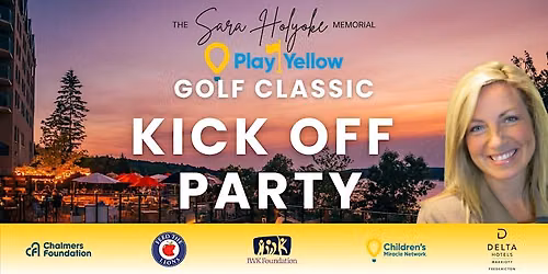 Sara Holyoke Memorial Golf Classic Kick Off Party @ Drift Pool + Patio