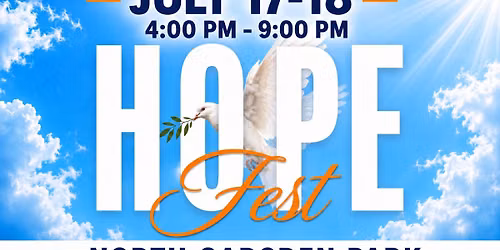 HopeFest North Gadsden