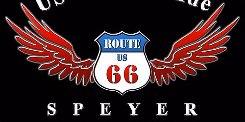 Jahrestreffen der US-CAR-FREUNDE-SPEYER 