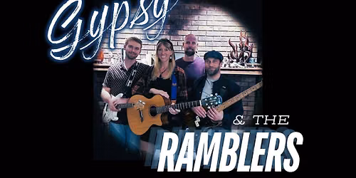 Gypsy & the Ramblers @ Q Casino, Dubuque