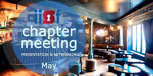 IISF May Chapter Meeting & Quiz Night 2026