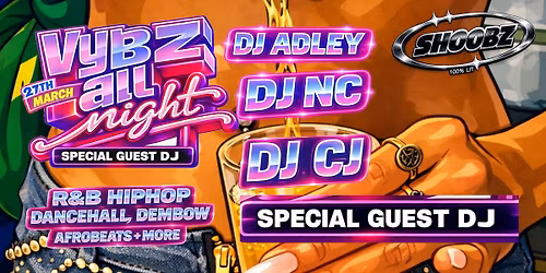 VYBZ ALL NIGHT\ud83d\udd7a\ud83c\udffe27TH MARCH