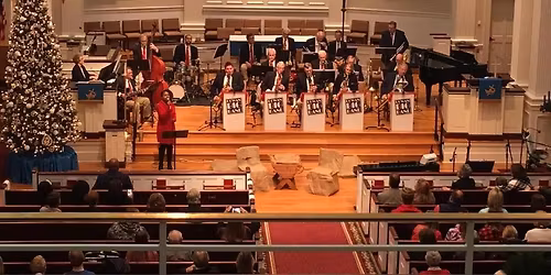 Rowan Big Band Christmas Concert