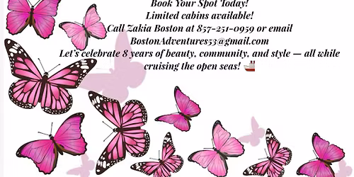 After Effects Hair Studio 8 Year Anniversary Cruise 