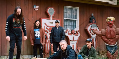 Full of Hell + The Body + Jarhead Fertilizer + JAD at Scala, London