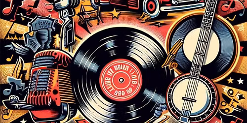 Trumpf oder Kritisch Rock n Roll Stammtisch