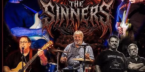 The Sinners Rock the Clocky \u23f0