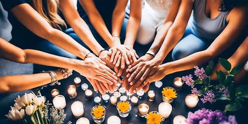 Sacred Thanksgiving Shamanic Circle!