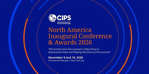 North America Inaugural Conference & Awards 2026