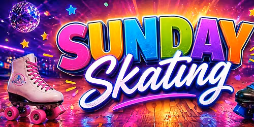 Sunday Skating!
