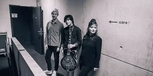 Elina Duni & Rob Luft with Corrie Dick