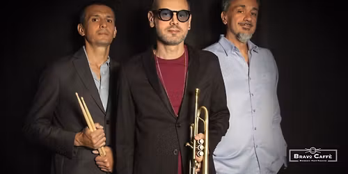 FABRIZIO BOSSO SPIRITUAL TRIO "WELCOME BACK"