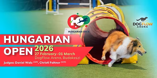 Hungarian Open 2026