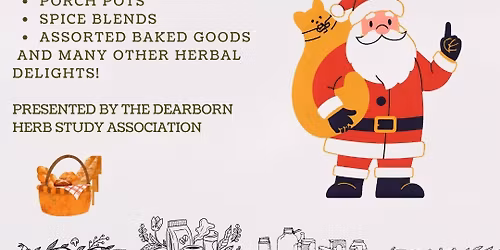 Harvest Craft and Bake Sale