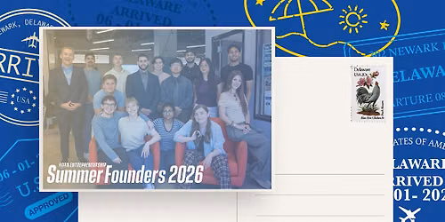 2026 Summer Founders Demo Day