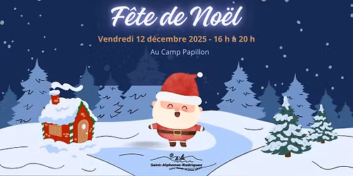 Fête de Noël!