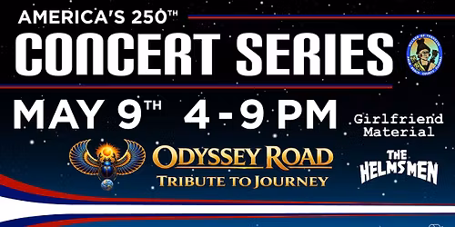 America's 250th Concert Series