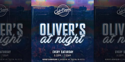 OLIVERS AT NIGHT