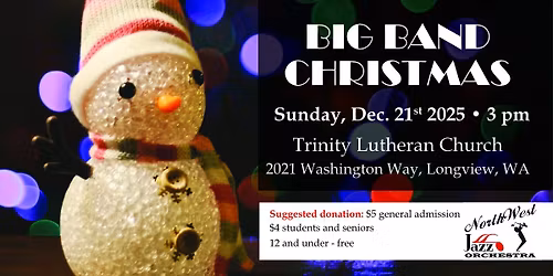 Big Band Christmas